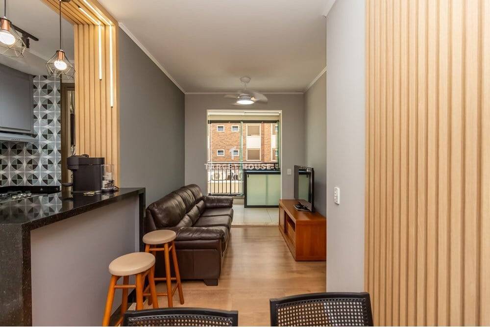 Apartamento 2 Dormitórios - 61m² | água Branca | São Paulo - SP