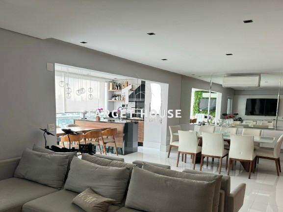 Apartamento à venda em São Paulo, Água Branca, com 3 quartos, 159m²