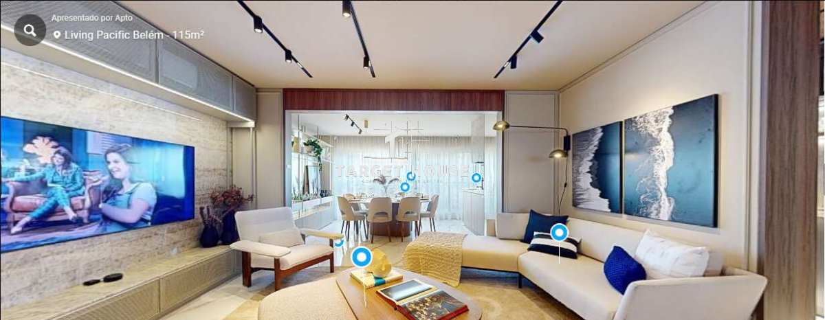 Apartamento à venda em São Paulo, Brás, com 2 quartos, 74m²