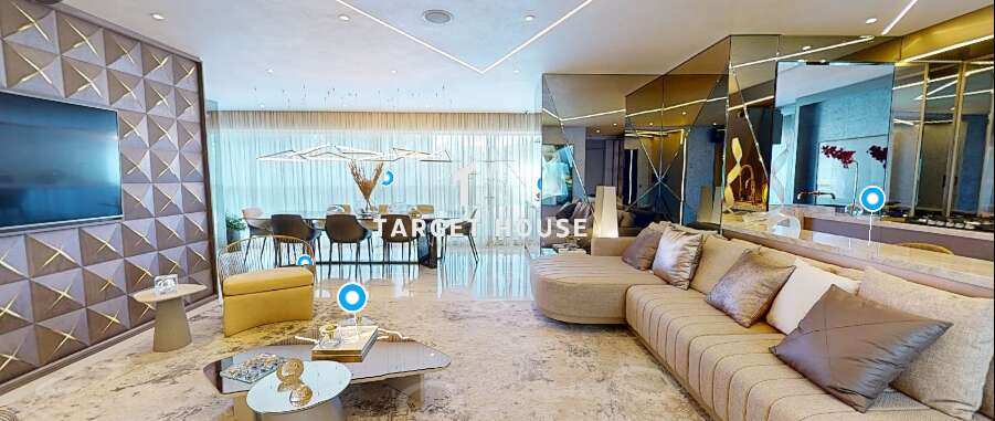 Apartamento à venda em São Paulo, Brooklin, com 3 quartos, 114m²