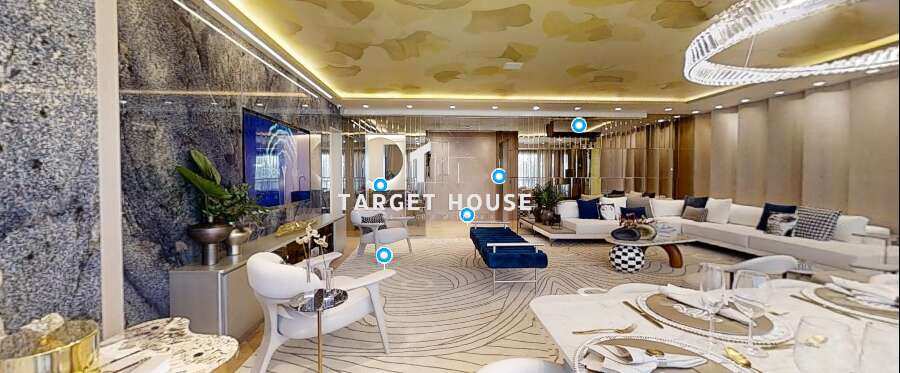 Apartamento à venda em São Paulo, Brooklin, com 3 quartos, 123m²