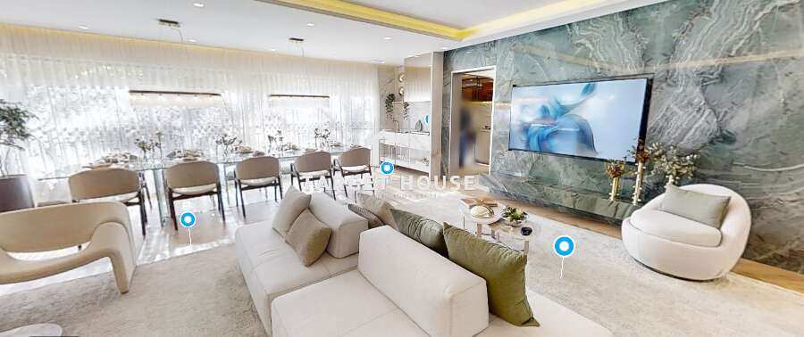 Apartamento à venda em São Paulo, Brooklin, com 3 quartos, 178m²