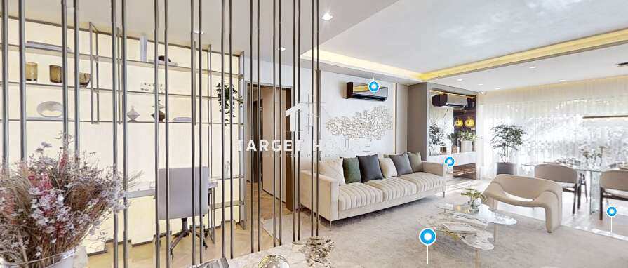 Apartamento à venda em São Paulo, Brooklin, com 3 quartos, 145m²