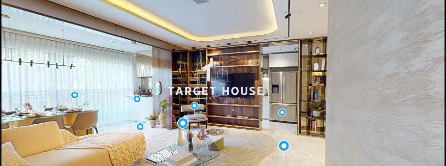 Apartamento à venda em São Paulo, Chácara Klabin, com 2 quartos, 82m²