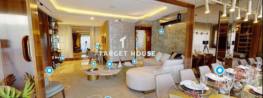 Apartamento à venda em São Paulo, Chácara Klabin, com 2 quartos, 83m²