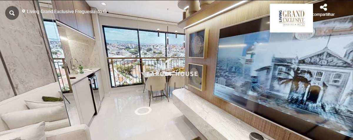 Apartamento à venda em São Paulo, Freguesia do Ó, com 2 quartos, 69m²