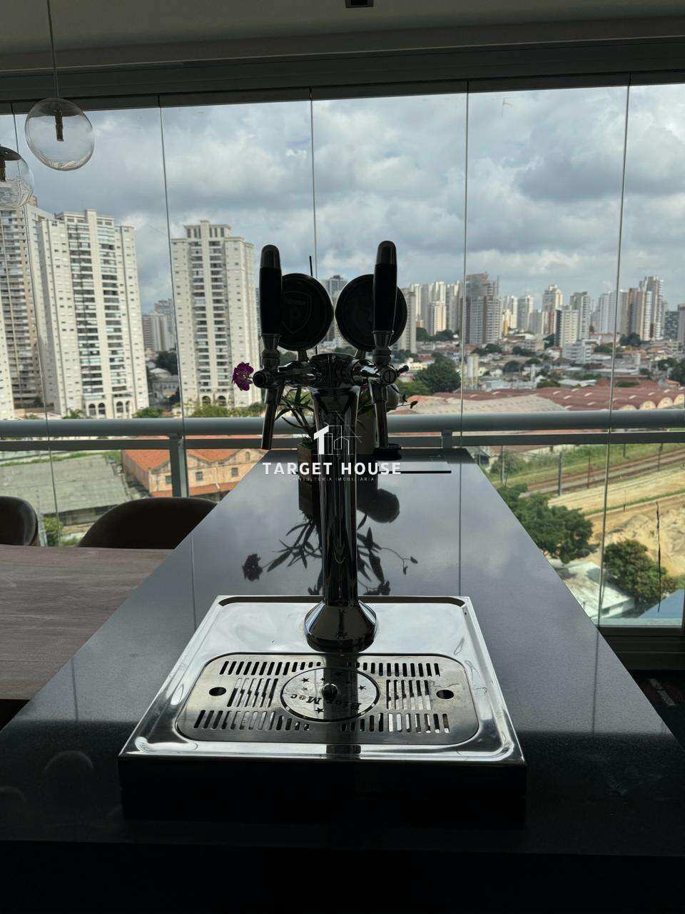 Apartamento à venda em São Paulo, Parque Jardim das Perdizes, com 4 quartos, 159m²