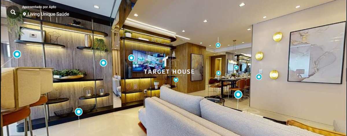 Apartamento à venda em São Paulo, Saúde, com 4 quartos, 125m²