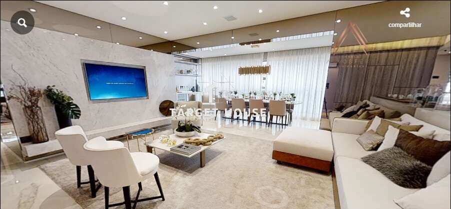 Apartamento à venda em São Paulo, Vila Mariana, com 3 quartos, 131m²