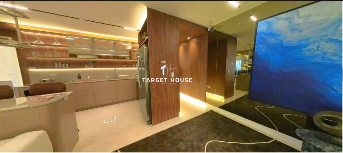 Apartamento à venda em São Paulo, Vila Mariana, com 3 quartos, 135m²