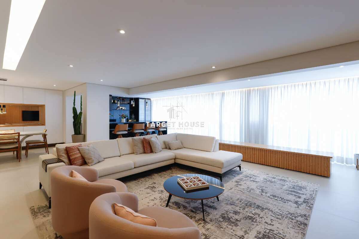 Apartamento à venda no Jardim das Perdizes|241m²|3 suítes | 3 vagas