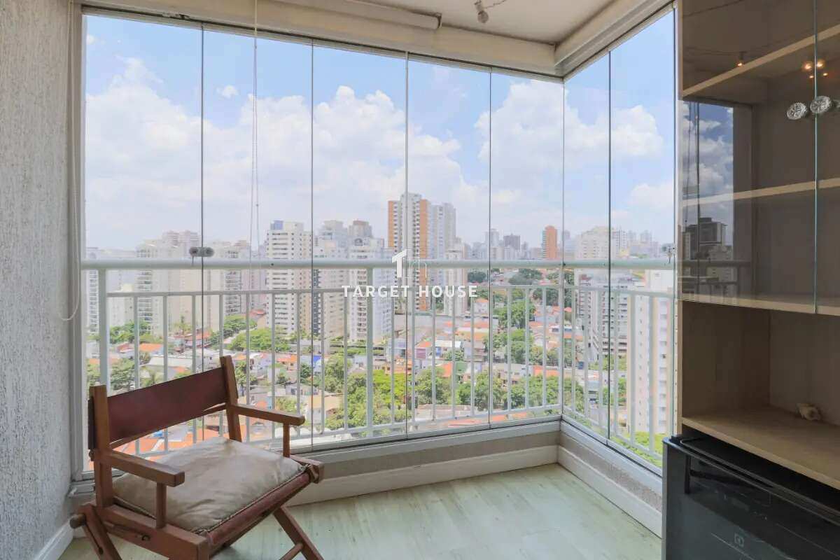 Apartamento à venda no Vila Romana|50m²|2 dormitórios sendo suítes | 1 vaga