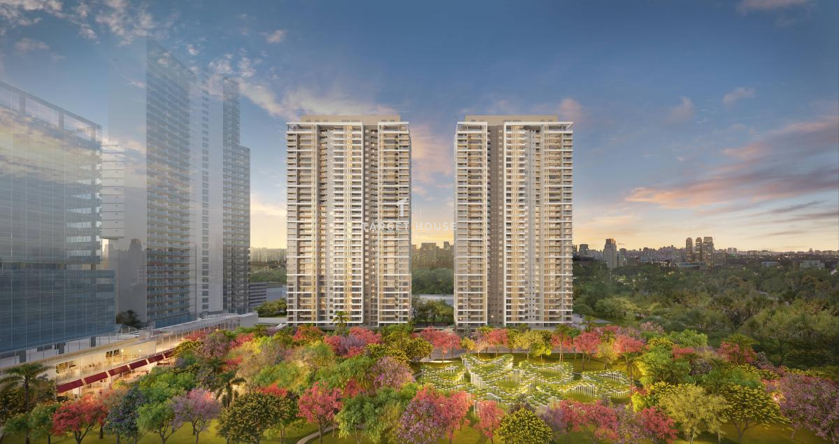 Apartamento com 2 quartos, 77m², à venda em São Paulo, Brooklin