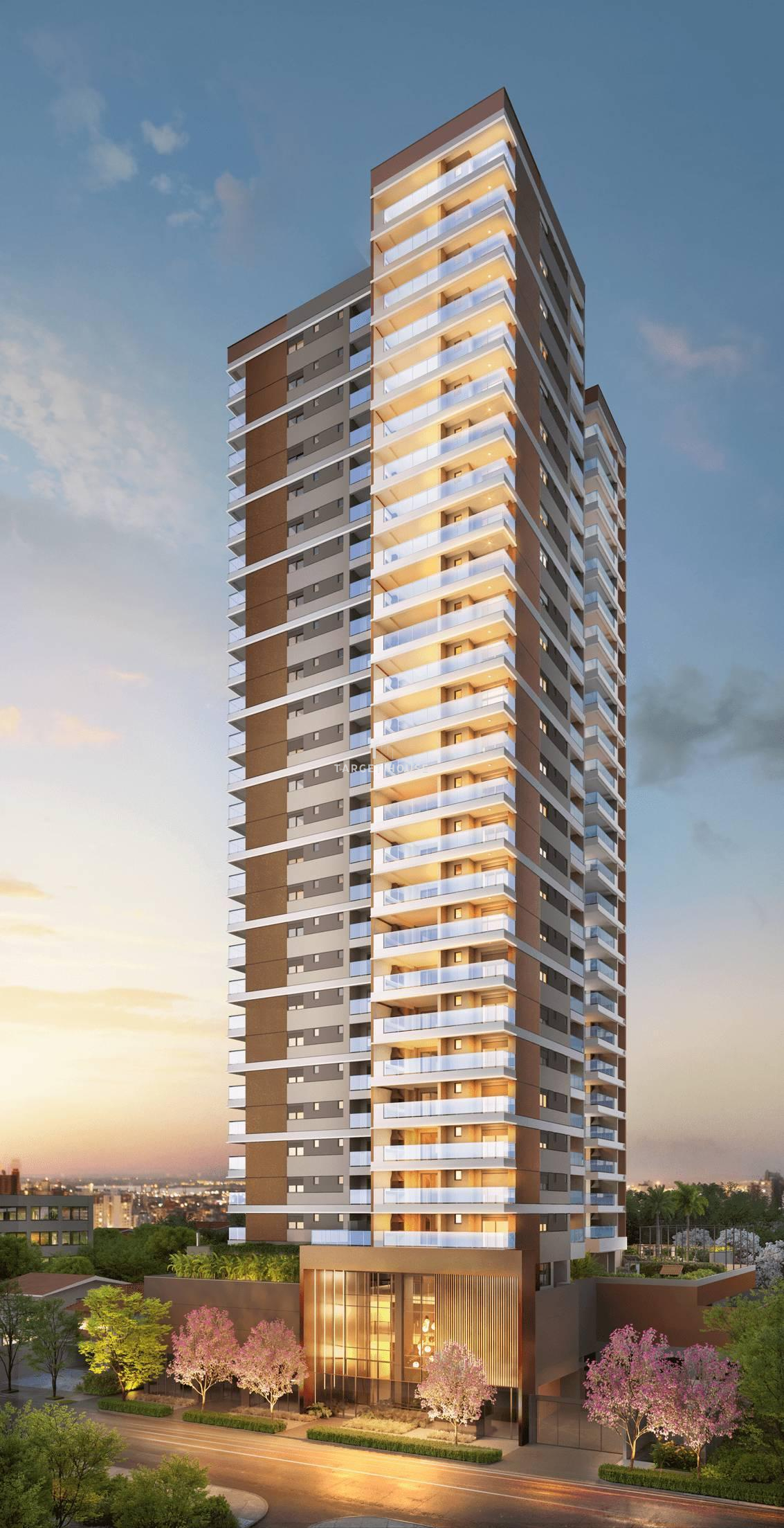 Apartamento com 3 quartos, 136m², à venda em São Paulo, Brooklin