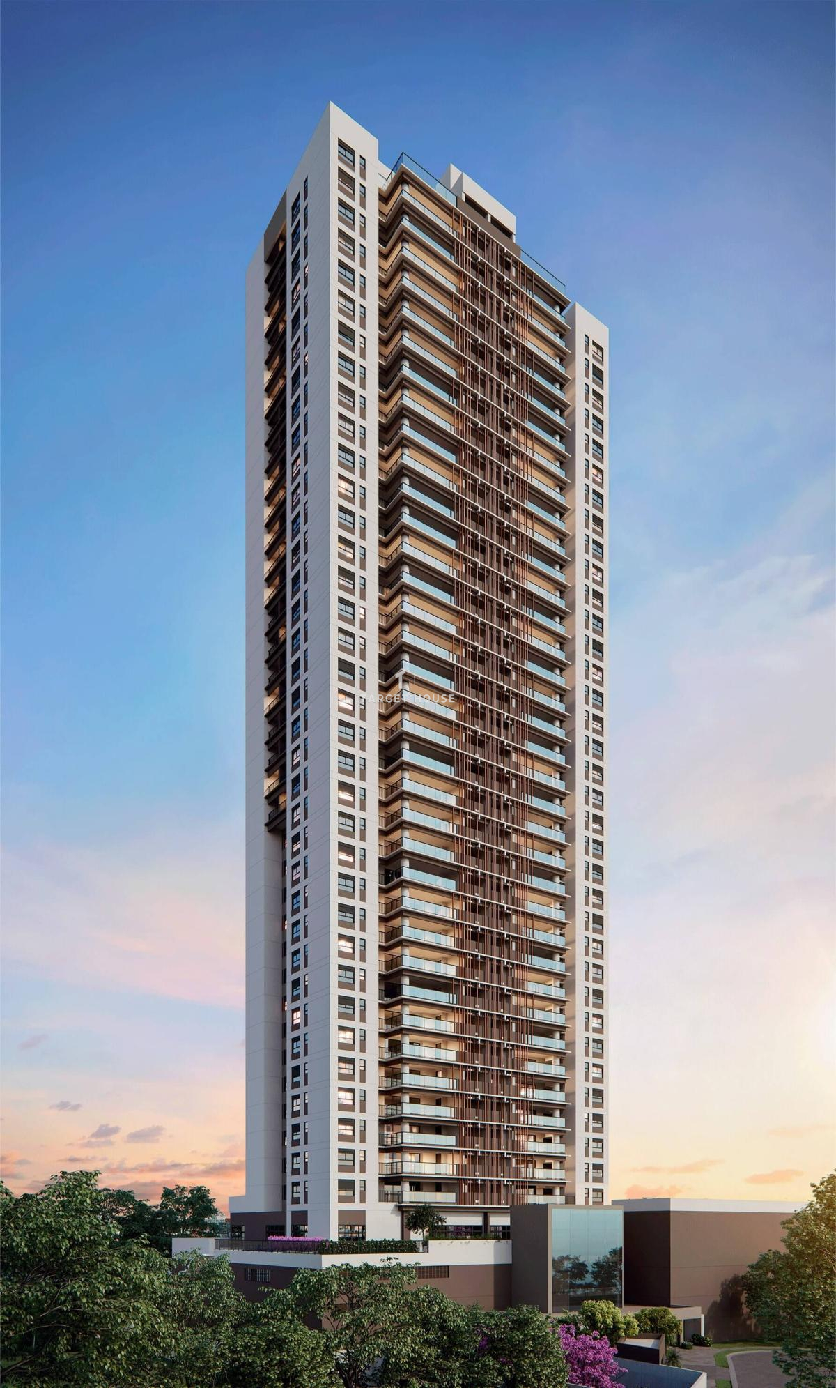 Apartamento com 4 quartos, 182m², à venda em São Paulo, Bosque da Saude