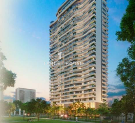 Apartamento com 4 quartos, 293m², à venda em São Paulo, Água Branca