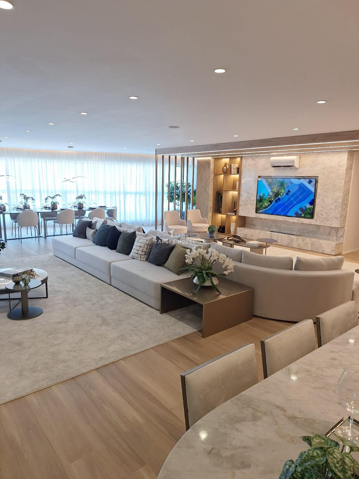 Apartamento à venda em São Paulo, Parque Jardim das Perdizes, com 4 quartos, 293m²