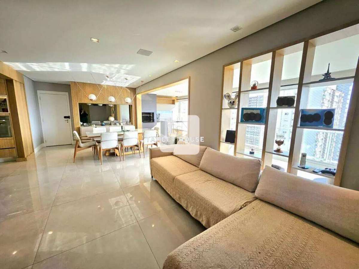 Apartamento de luxo à venda em São Paulo, Lapa, com 3 quartos, 134m²