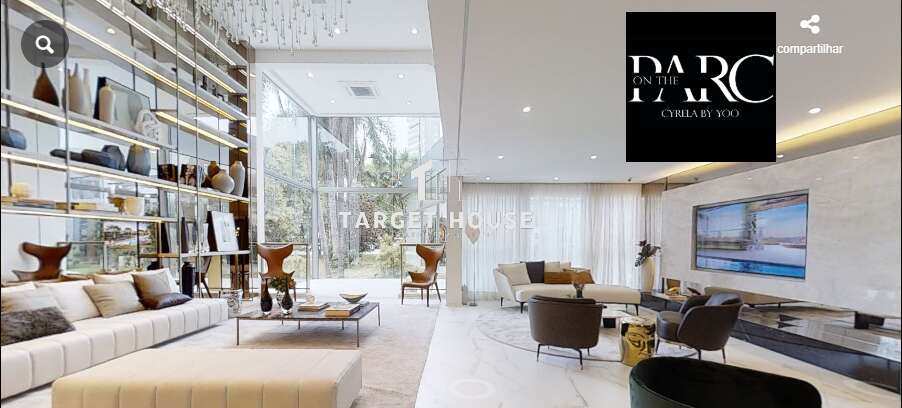 Apartamento de luxo à venda em São Paulo, Vila Clementino, com 4 quartos, 308m²