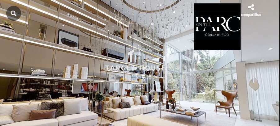 Apartamento de luxo à venda em São Paulo, Vila Clementino, com 4 quartos, 356m²