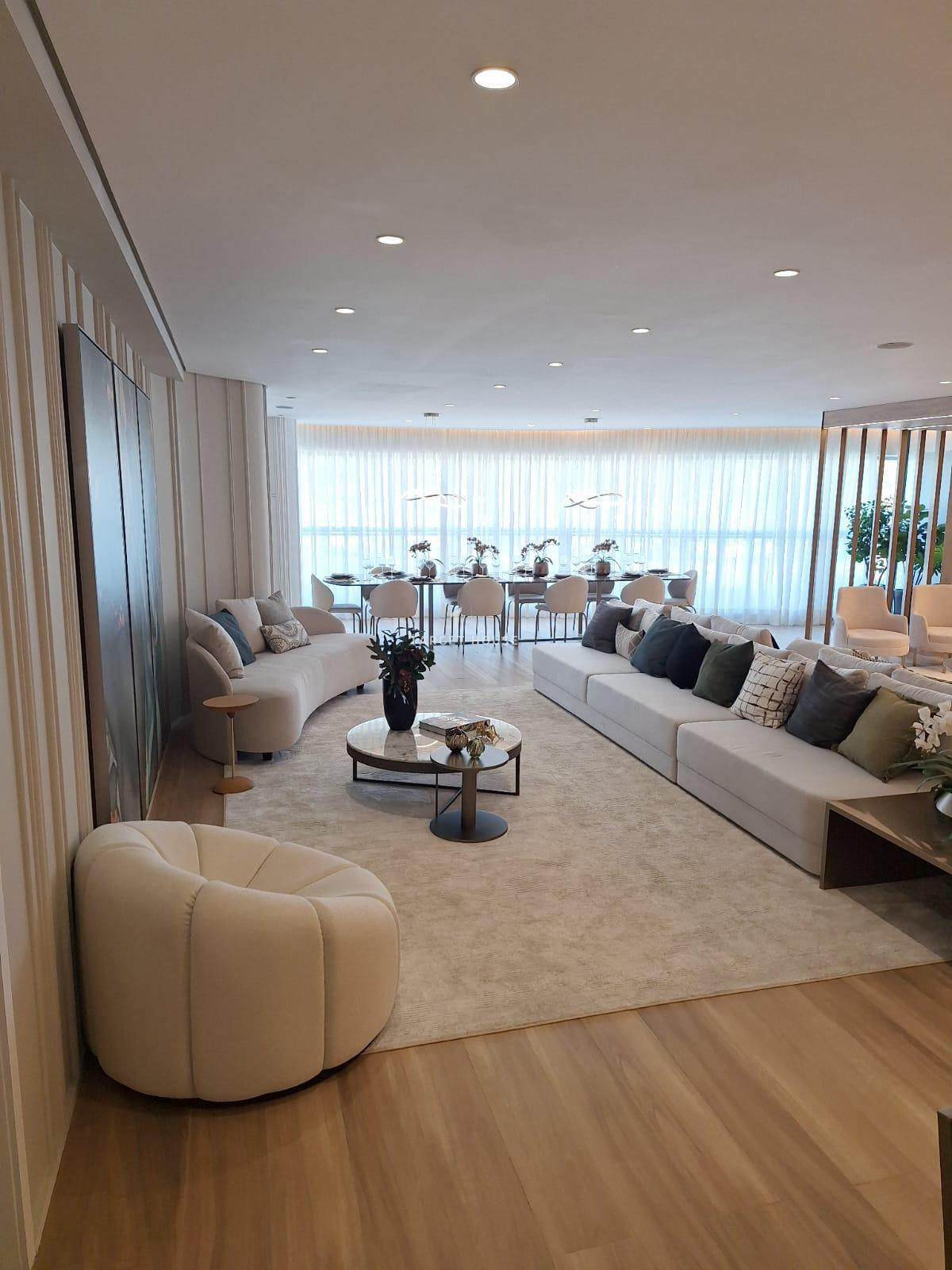 Duplex à venda em São Paulo, Parque Jardim das Perdizes, com 4 quartos, 568m²