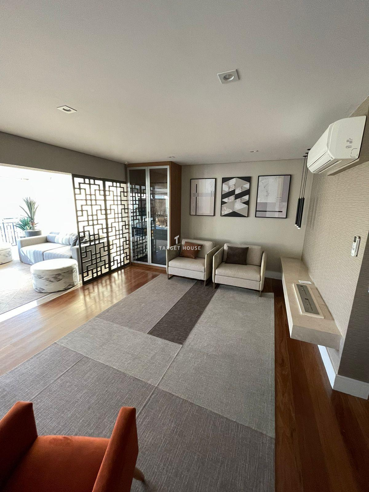 Apartamento de luxo à venda em São Paulo, Vila Mariana, com 4 quartos, 250m²