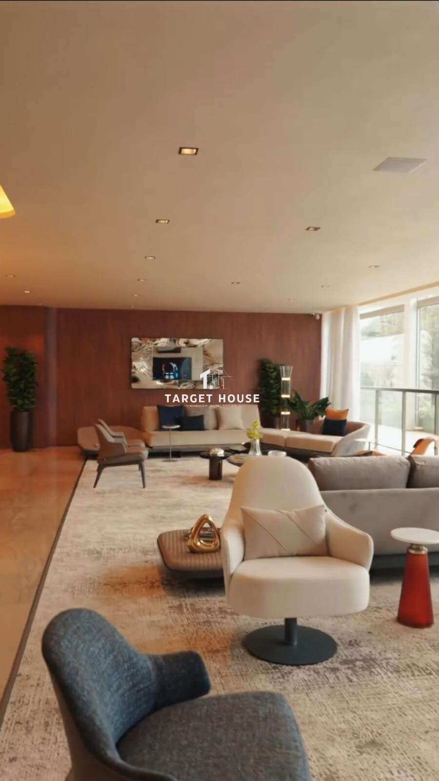 Apartamento duplex de luxo à venda em São Paulo, Pinheiros, com 4 quartos, 565m²