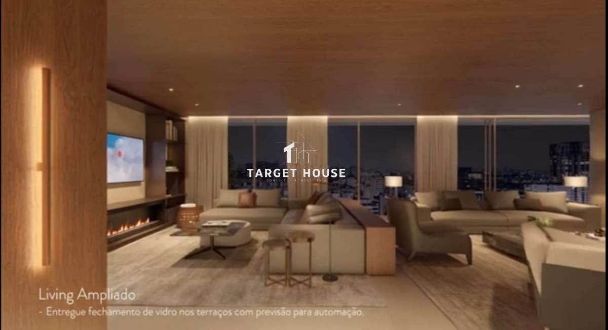 KALEA - JARDINS - 368m² - 4 vagas - Alameda Lorena x Rua da Consolação