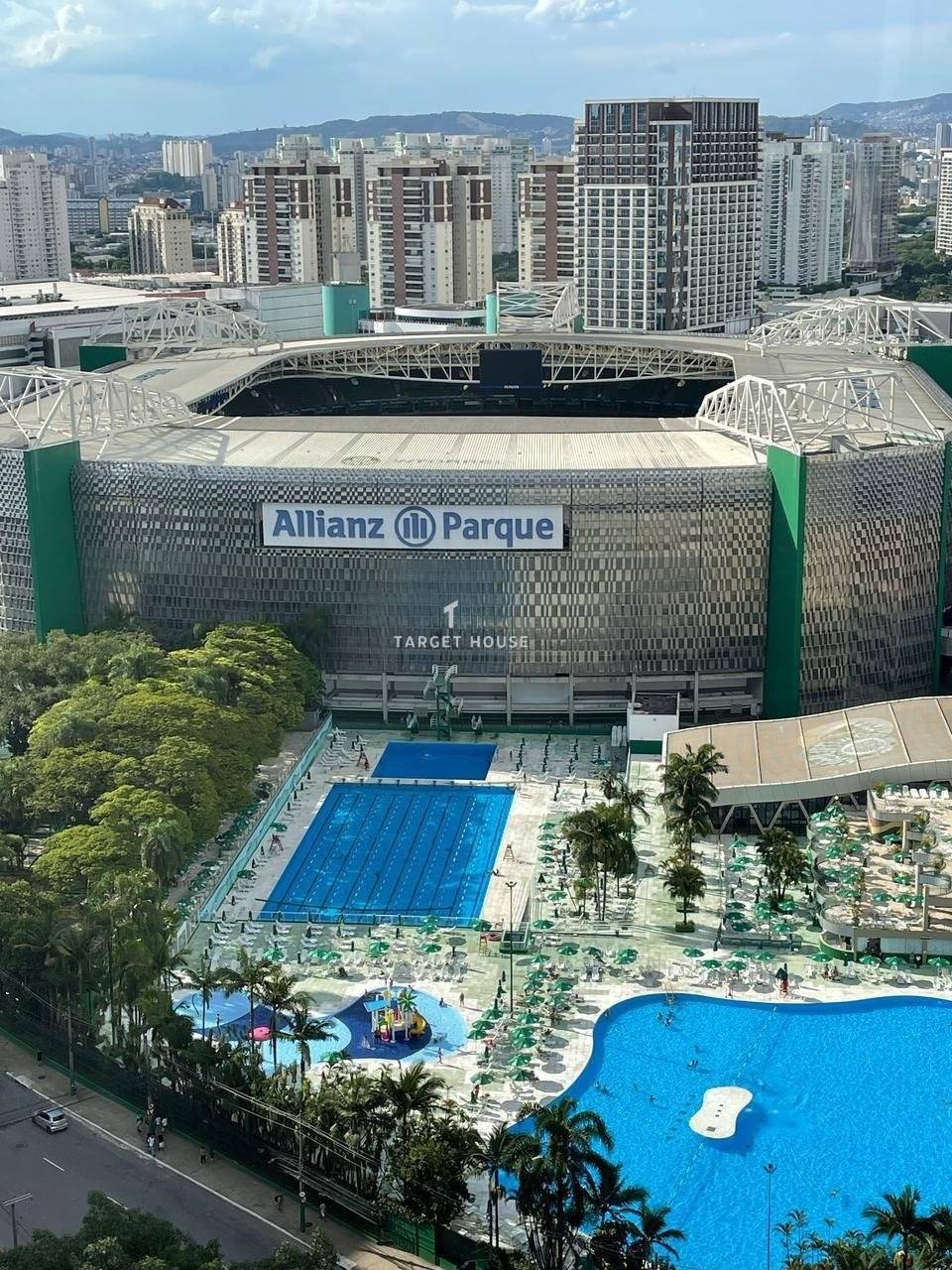 Studio a venda | Perdizes | Frente ao Allianz Parque